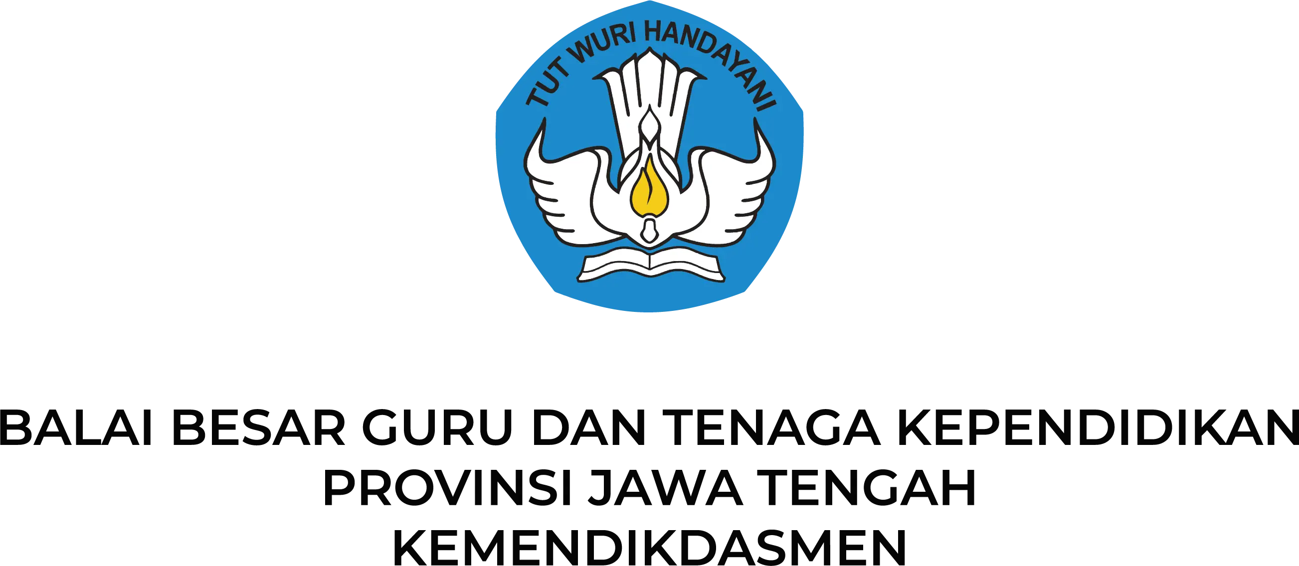 BBGTK Provinsi Jawa Tengah Logo